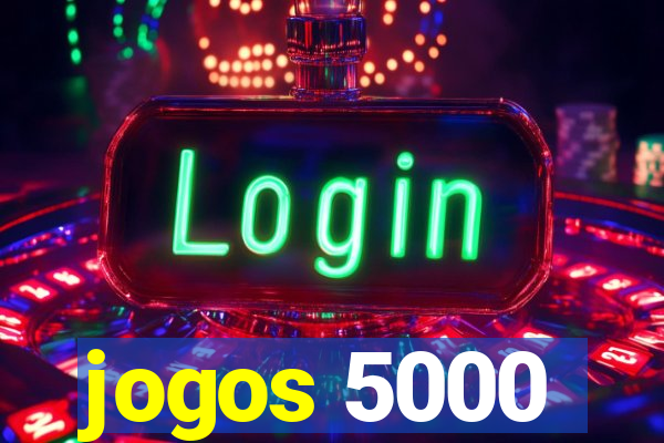 jogos 5000